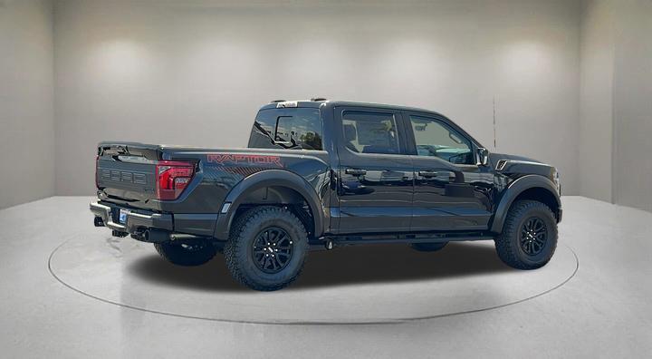 2026 FORD F-150 RAPTOR — фото 5