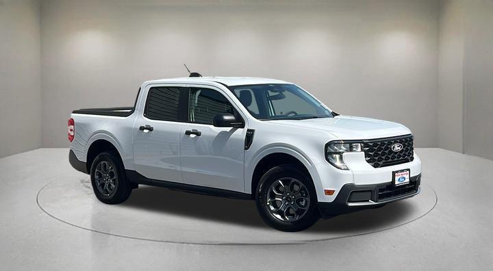 New 2026 Ford Maverick XLT
