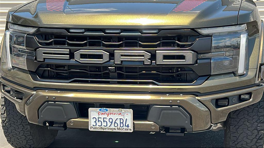 2024 FORD F-150 RAPTOR — фото 3