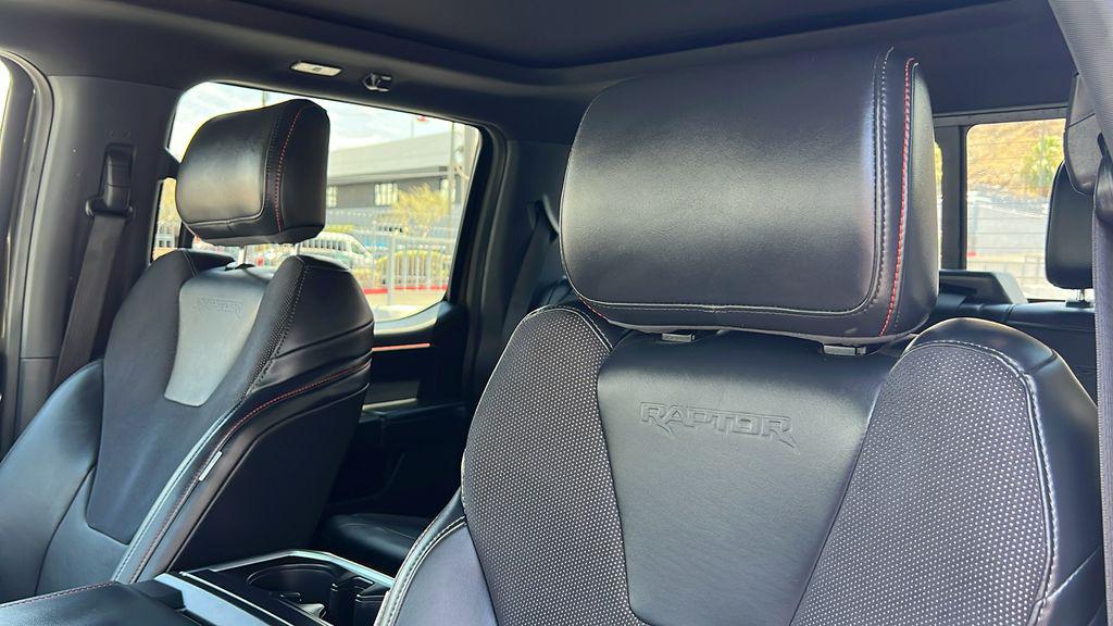 صورة مصغرة 15 لـ 2024 FORD F-150 RAPTOR