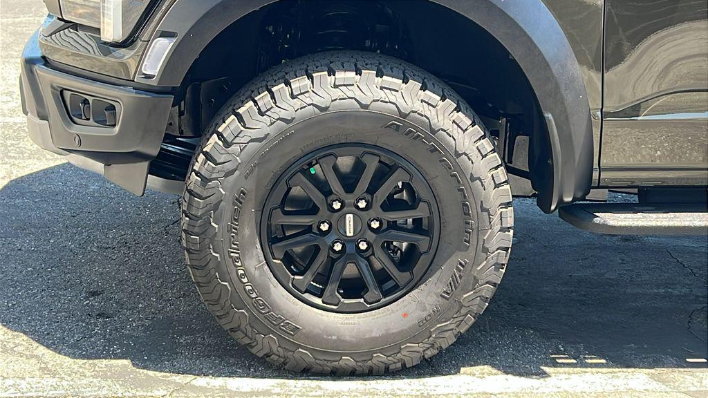 FORD F-150 RAPTOR - 8
