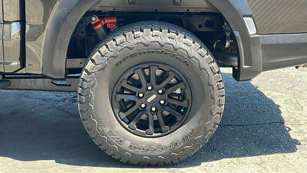 FORD F-150 RAPTOR - 7