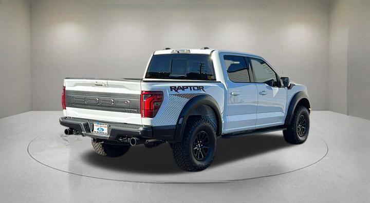 FORD F-150 RAPTOR - 4