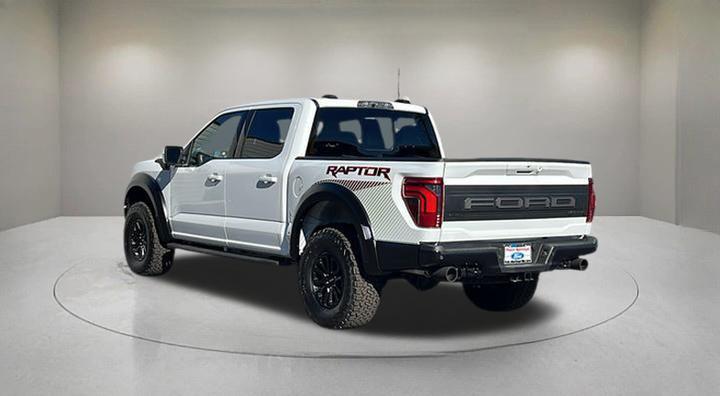 FORD F-150 RAPTOR - 3