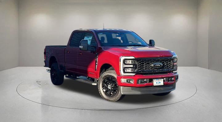 New 2026 Ford F-250 XLT