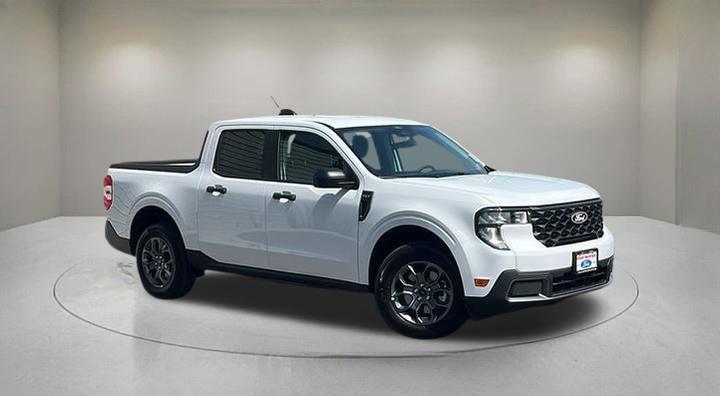 New 2026 Ford Maverick XLT