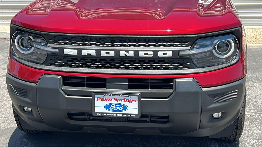 2026 FORD BRONCO SPORT BIG BEND 照片 3