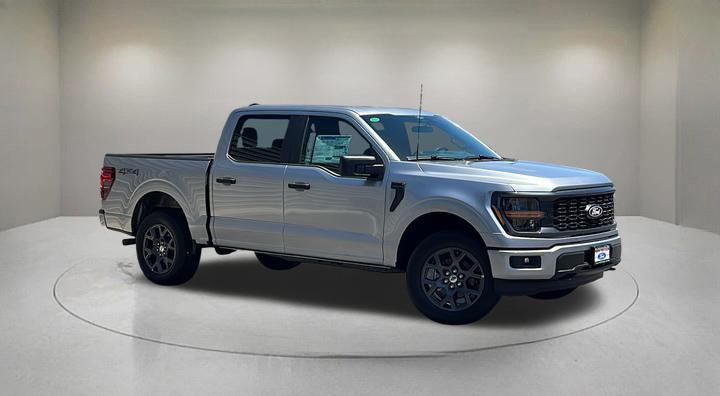 New 2026 Ford F-150 STX
