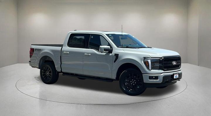 New 2026 Ford F-150 Lariat