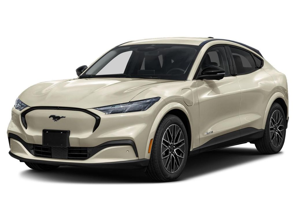 New 2026 Ford Mustang Mach-E Premium