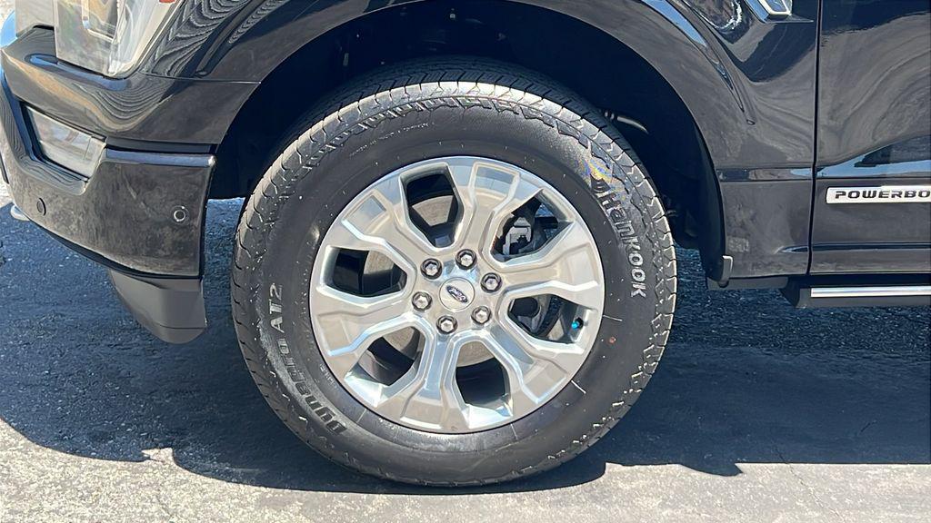 FORD F-150 PLATINUM - 7
