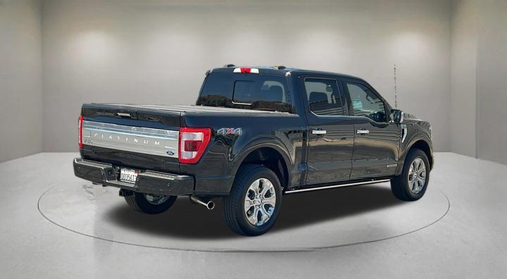 FORD F-150 PLATINUM - 4