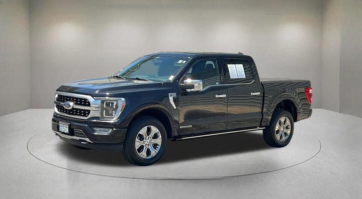 FORD F-150 PLATINUM - 2