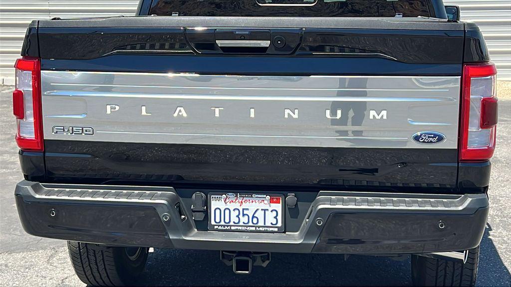 FORD F-150 PLATINUM - 5