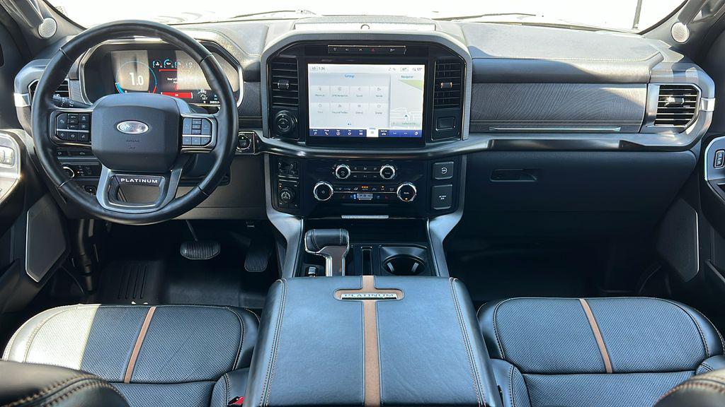 FORD F-150 PLATINUM - 8