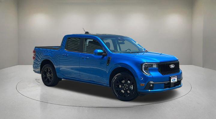 New 2026 Ford Maverick Lobo Standard