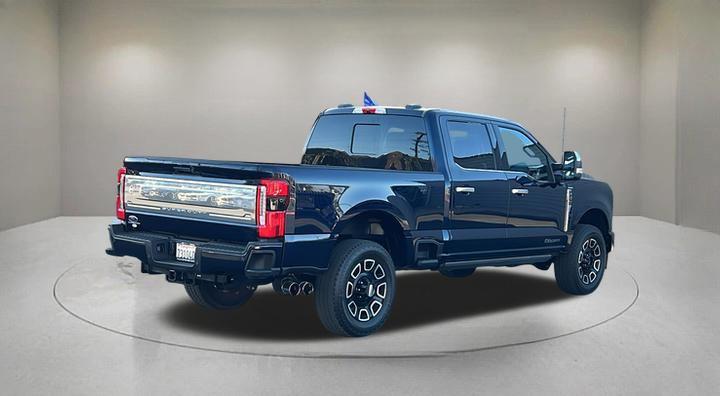 صورة 5 لـ 2024 FORD F-250 PLATINUM