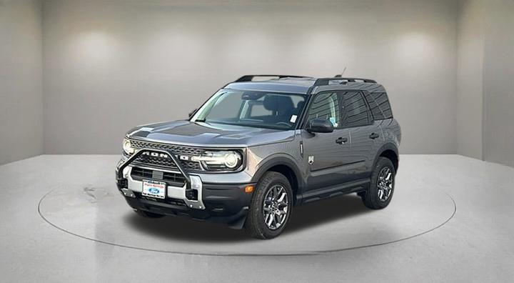 FORD BRONCO SPORT BIG BEND - 2