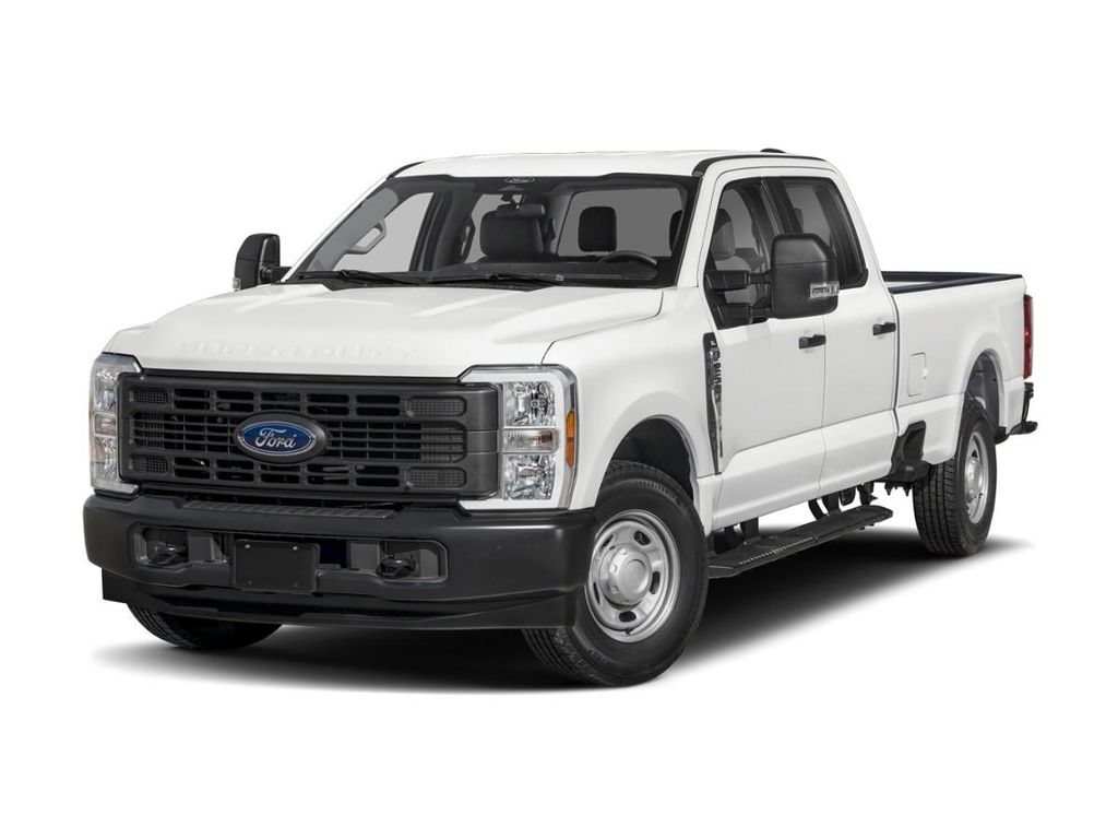 New 2026 Ford F-250 Lariat