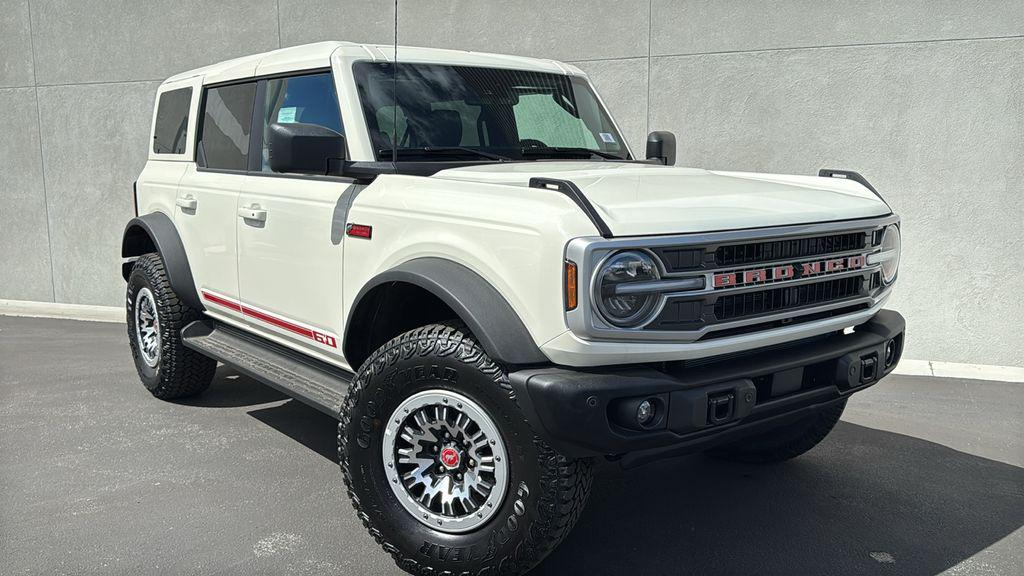 New 2026 Ford Bronco Outer Banks