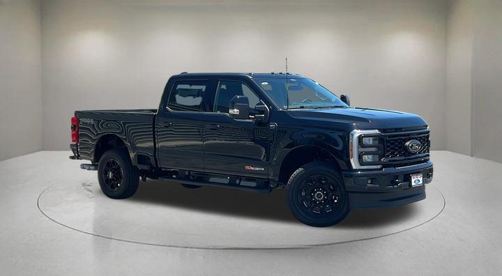 New 2026 Ford F-250 Lariat