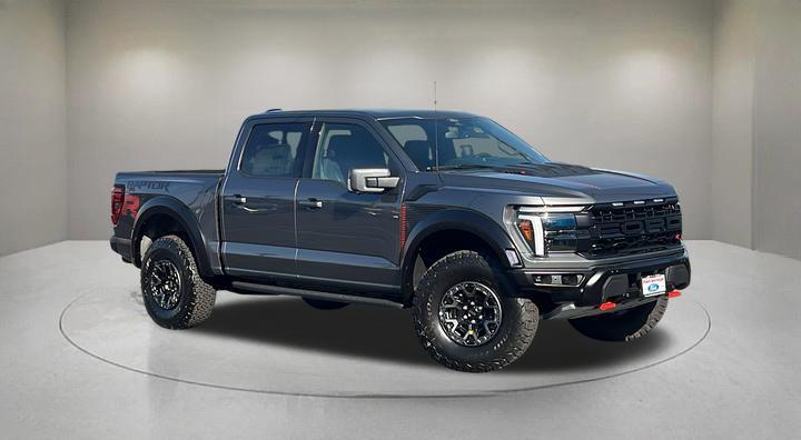 New 2026 Ford F-150 Raptor R