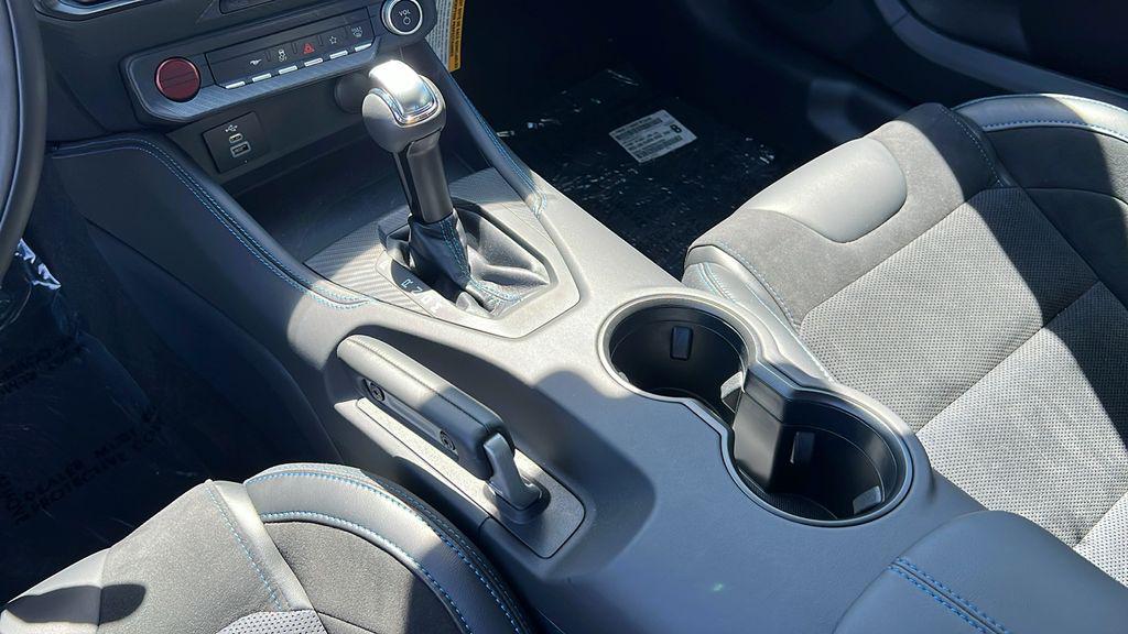 صورة مصغرة 15 لـ 2025 FORD MUSTANG DARK HORSE FASTBACK
