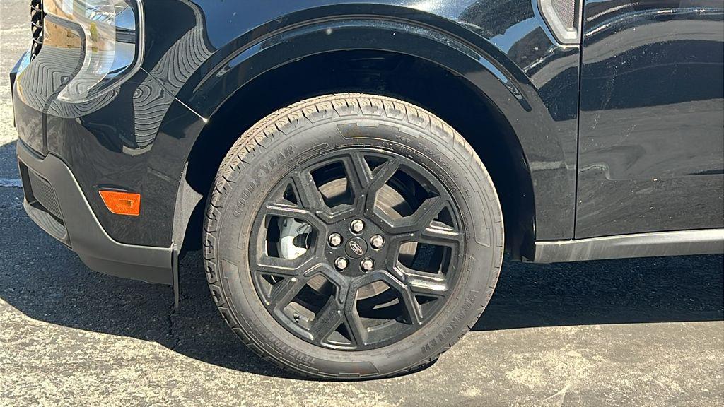 2025 FORD MAVERICK XLT 照片 7