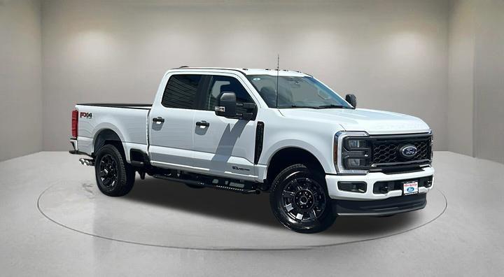 New 2026 Ford F-250 XL