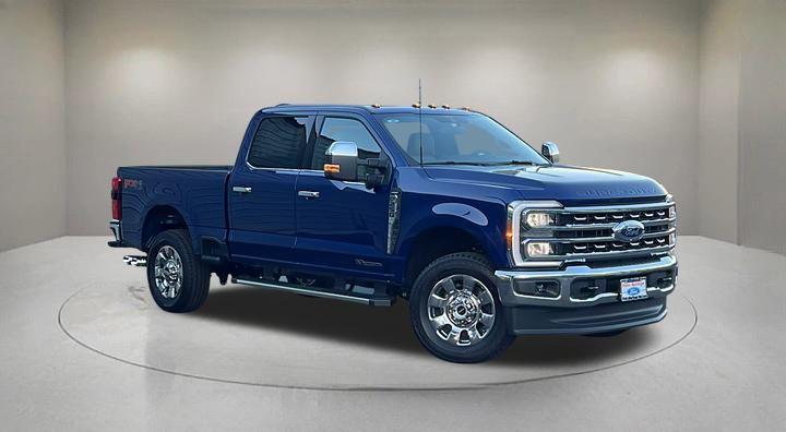 New 2026 Ford F-250 Lariat