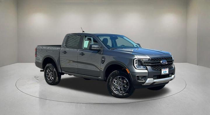 New 2026 Ford Ranger XLT