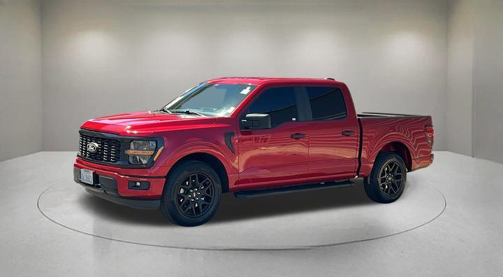 2024 FORD F-150 STX — фото 2