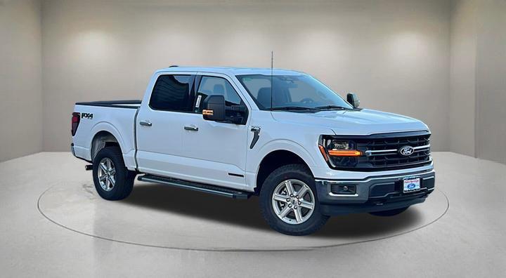 New 2025 Ford F-150 XLT