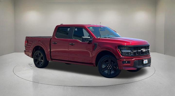 New 2026 Ford F-150 STX