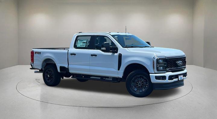 New 2026 Ford F-250 XL