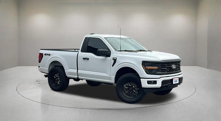 New 2026 Ford F-150 XL