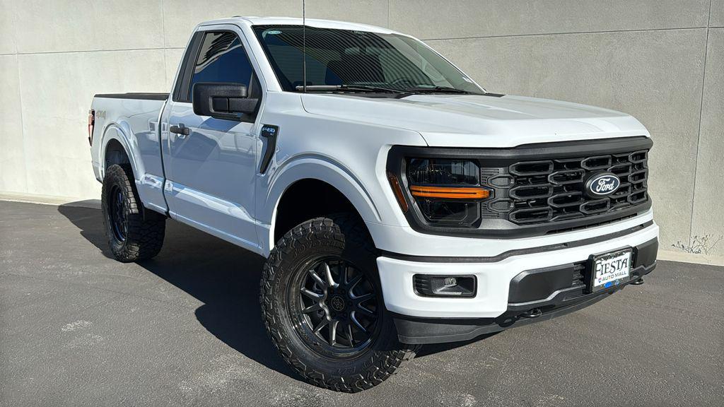 New 2026 Ford F-150 XL