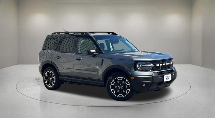 New 2025 Ford Bronco Sport Outer Banks