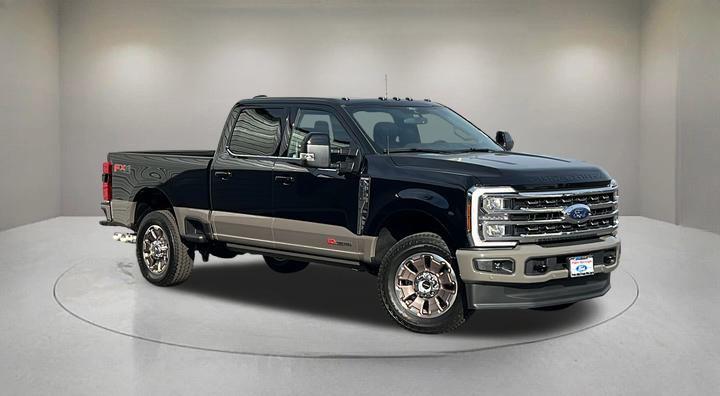 New 2026 Ford F-250 King Ranch