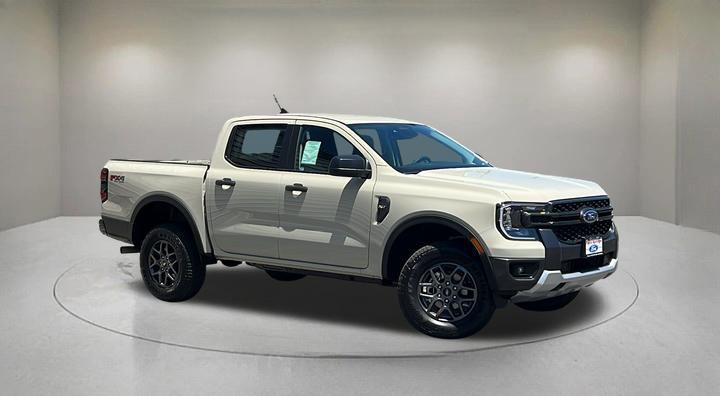 New 2026 Ford Ranger XLT