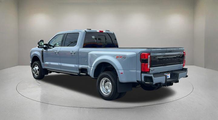 2026 FORD F-350 PLATINUM 照片 4