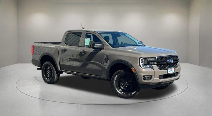New 2026 Ford Ranger XL
