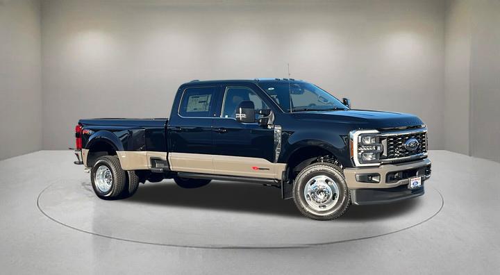 New 2026 Ford F-350 King Ranch
