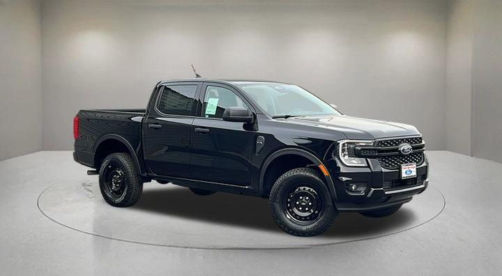 New 2026 Ford Ranger XL