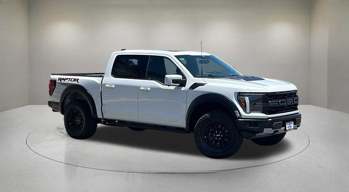New 2026 Ford F-150 Raptor