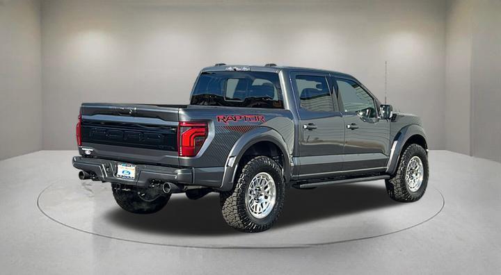 FORD F-150 RAPTOR - 4