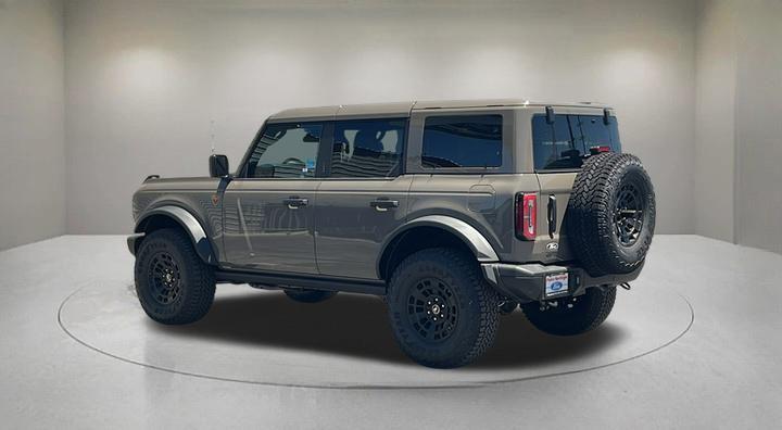 2026 FORD BRONCO BADLANDS — миниатюра 4