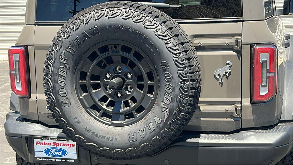 2026 FORD BRONCO BADLANDS — миниатюра 6