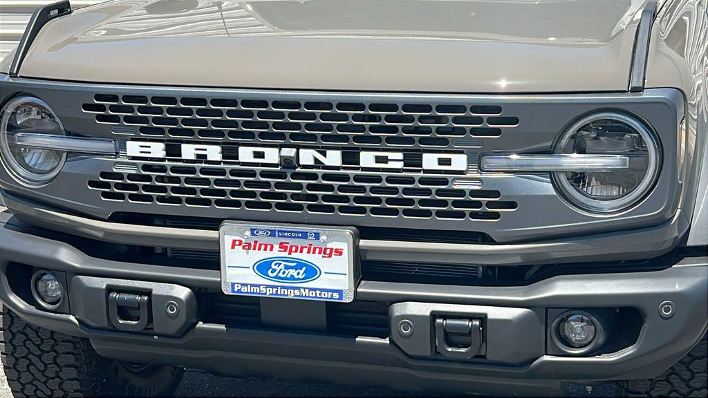 2026 FORD BRONCO BADLANDS — миниатюра 3