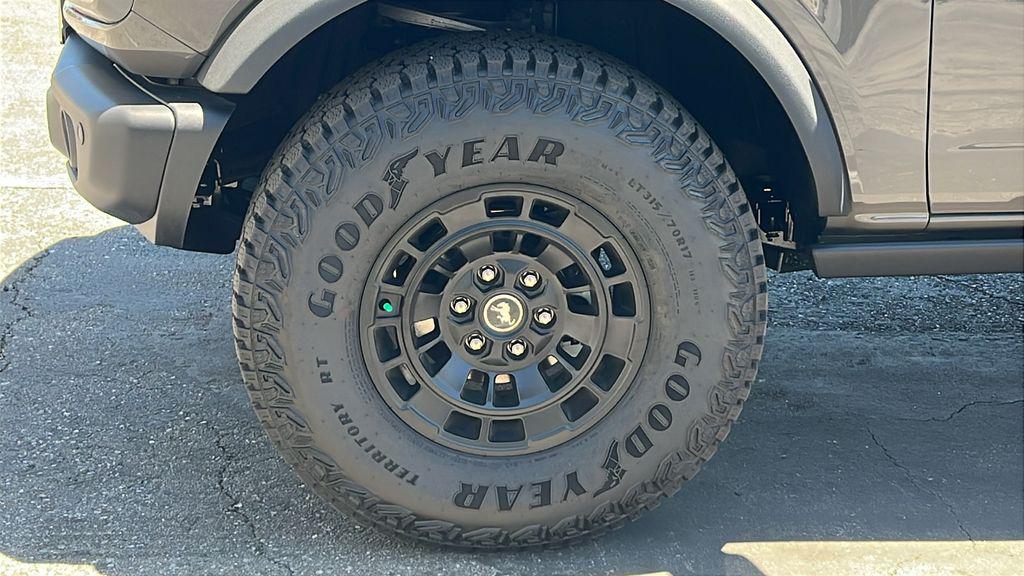 2026 FORD BRONCO BADLANDS — миниатюра 8